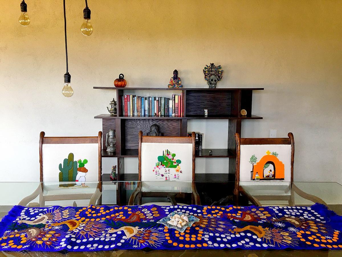 Sandunga Cabanas Boutique Tzintzuntzán Exteriör bild