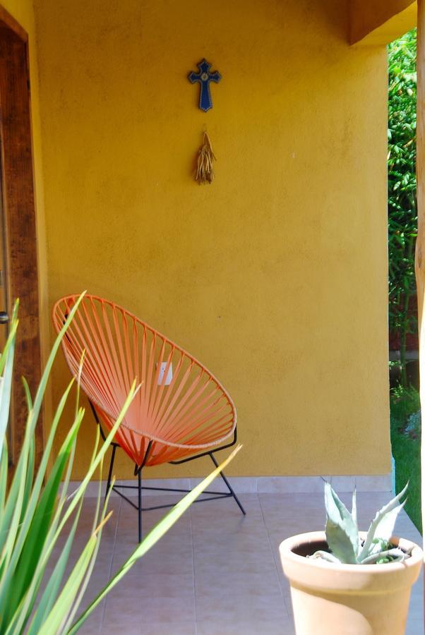 Sandunga Cabanas Boutique Tzintzuntzán Exteriör bild