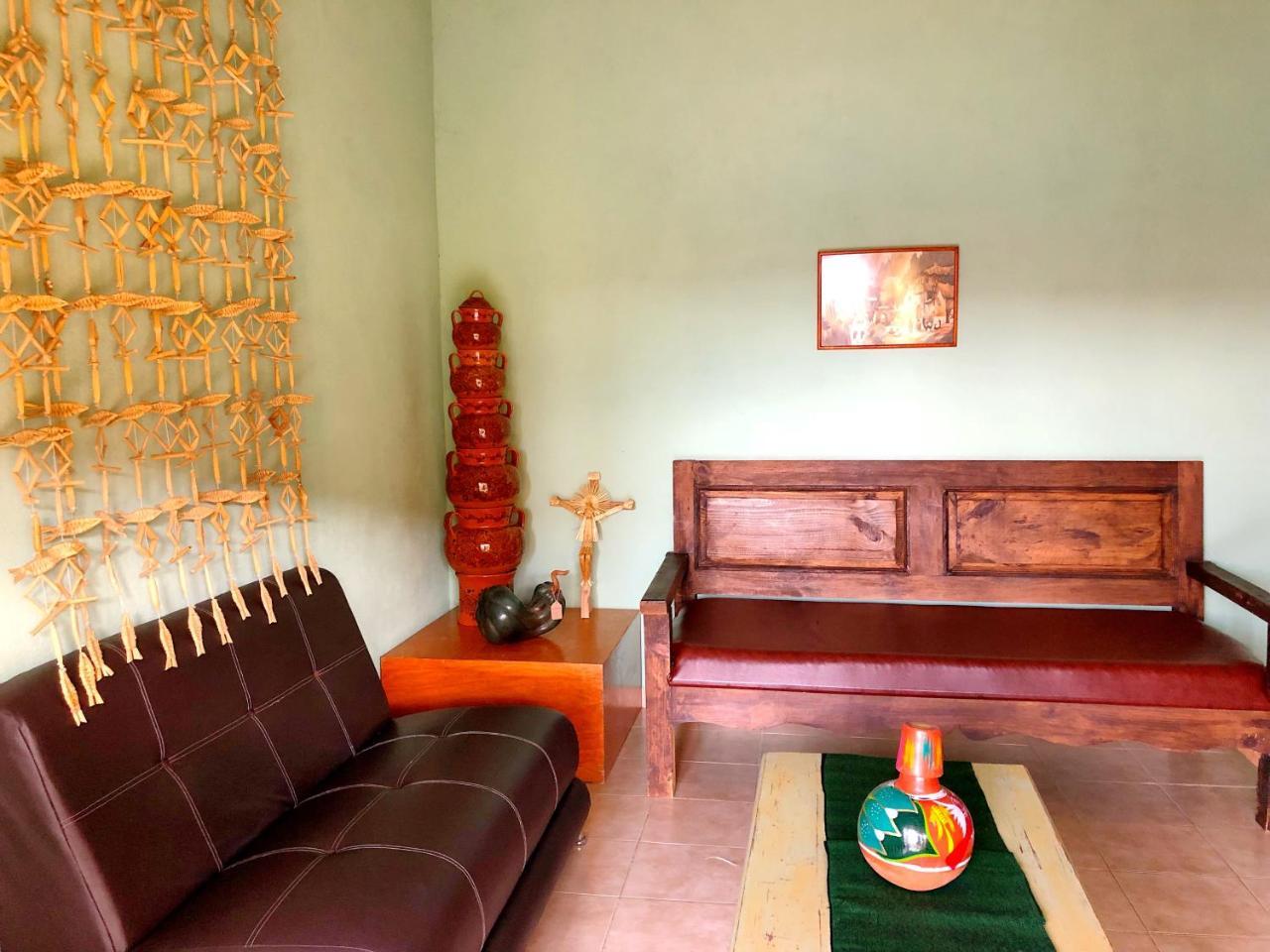 Sandunga Cabanas Boutique Tzintzuntzán Exteriör bild