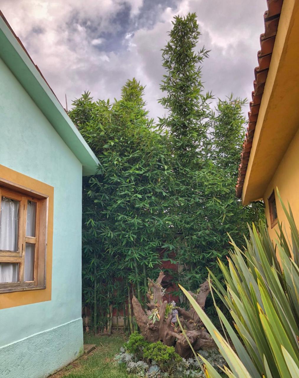 Sandunga Cabanas Boutique Tzintzuntzán Exteriör bild
