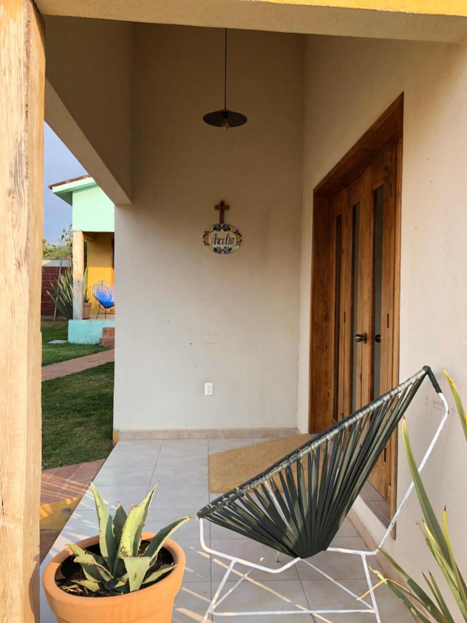 Sandunga Cabanas Boutique Tzintzuntzán Exteriör bild