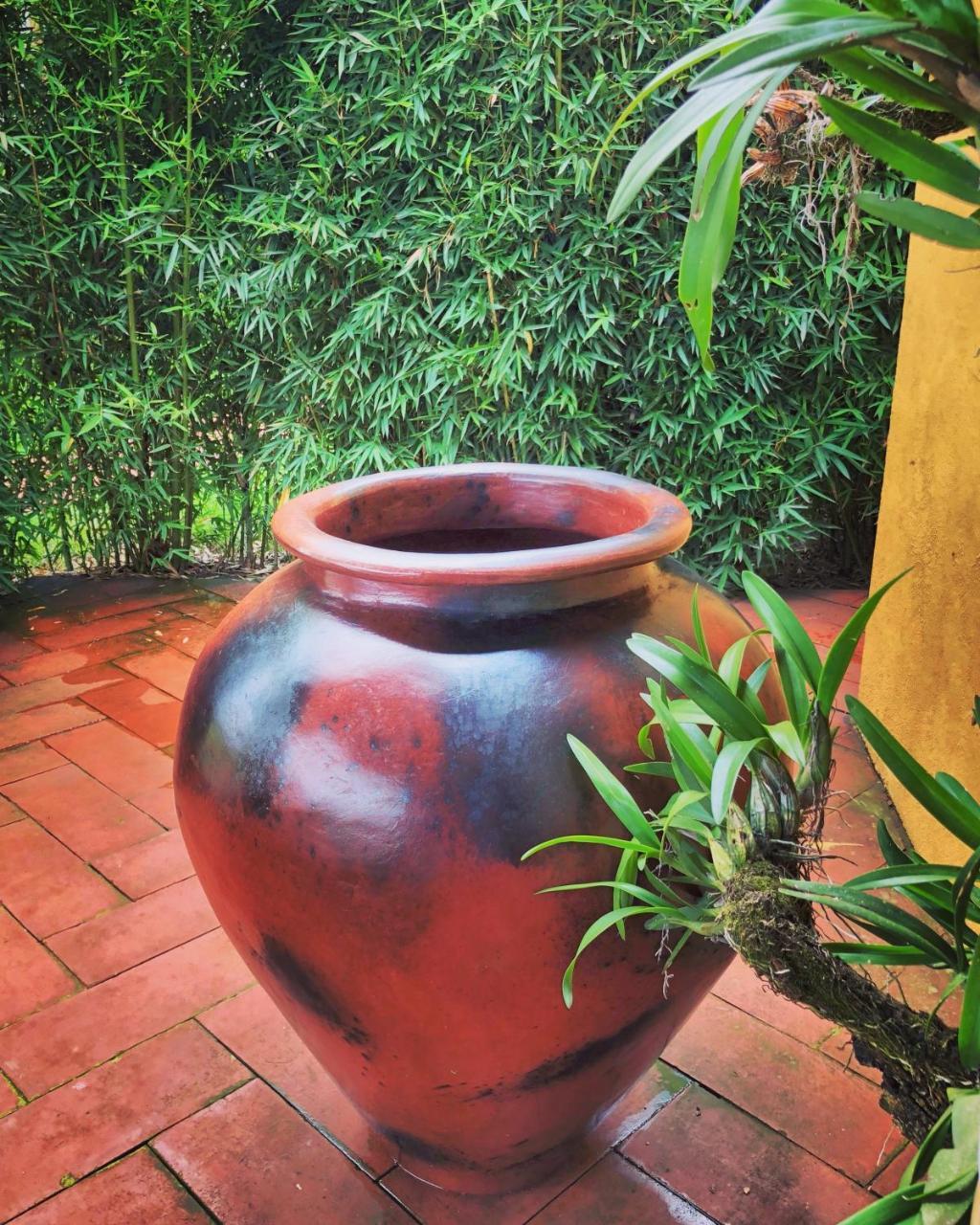 Sandunga Cabanas Boutique Tzintzuntzán Exteriör bild