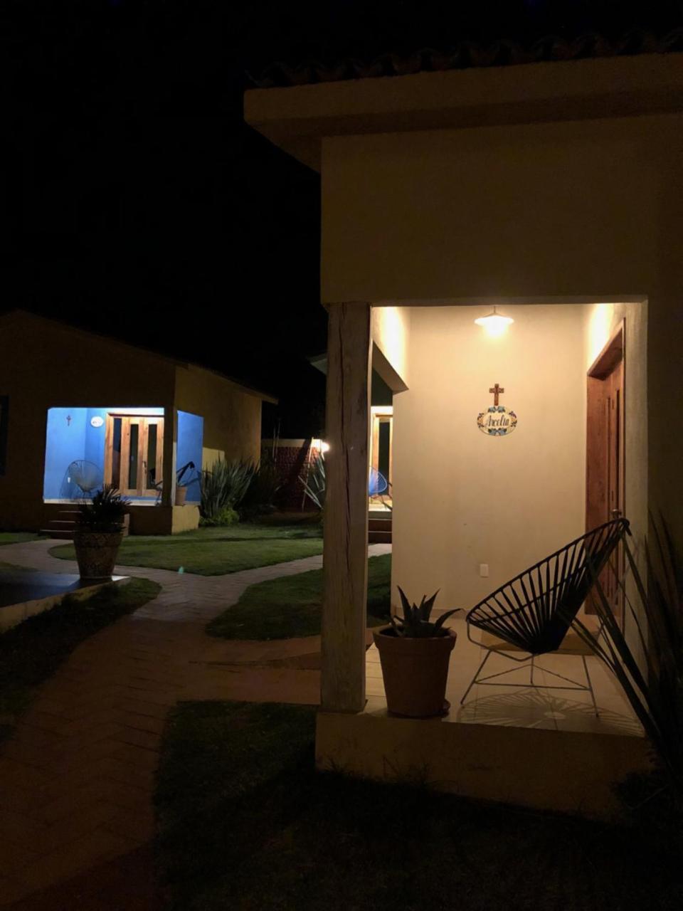 Sandunga Cabanas Boutique Tzintzuntzán Exteriör bild