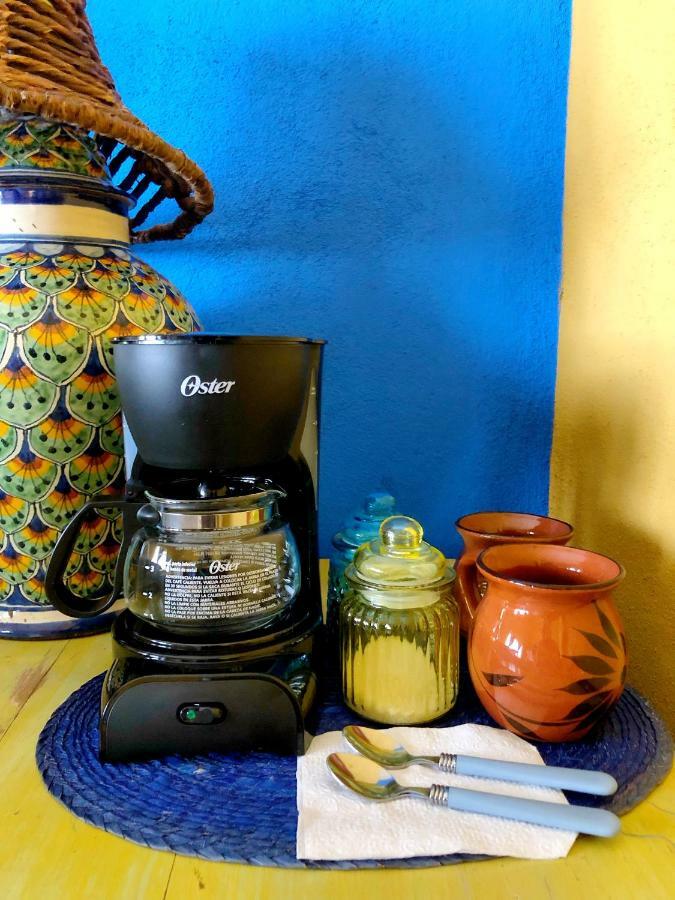 Sandunga Cabanas Boutique Tzintzuntzán Exteriör bild