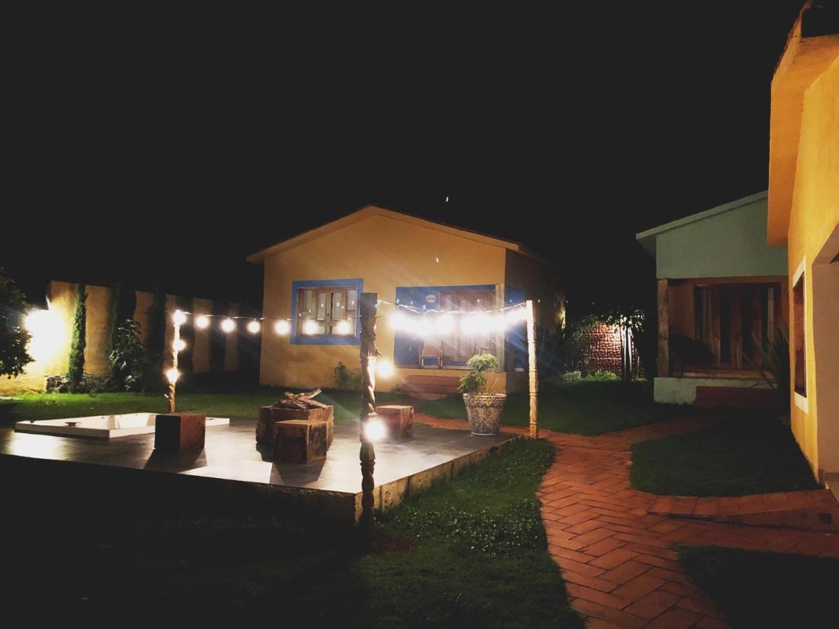 Sandunga Cabanas Boutique Tzintzuntzán Exteriör bild